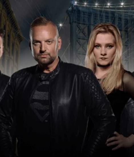 Broadway: Road to Paaspop!