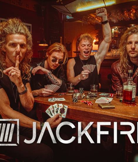 Nieuwe promo Jackfire!