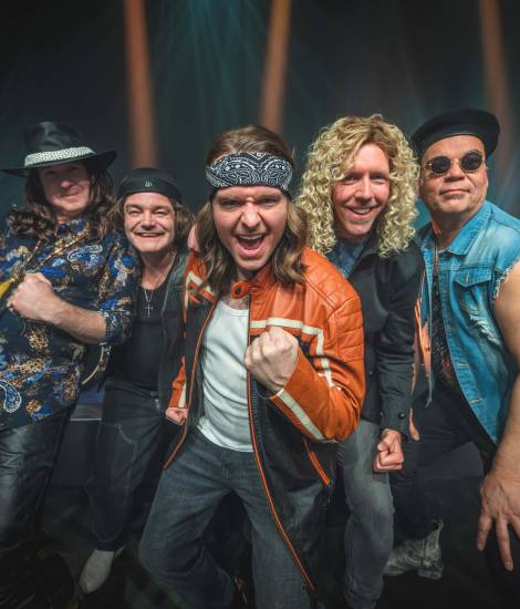 TRIBUTE THURSDAY: Bon Jovi Forever