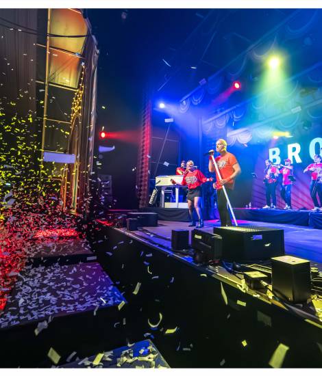 Recap: Paaspop Broadway