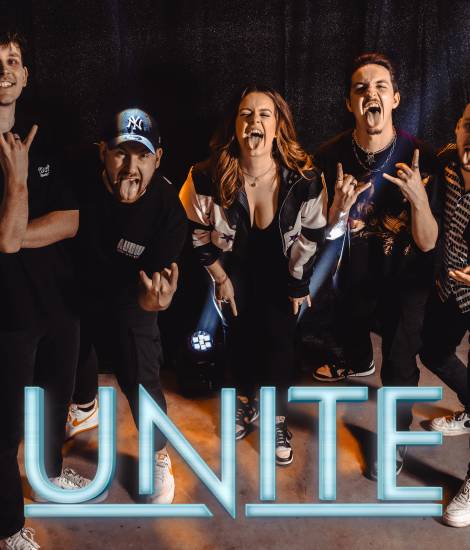 Beleef je avond met UNITE!