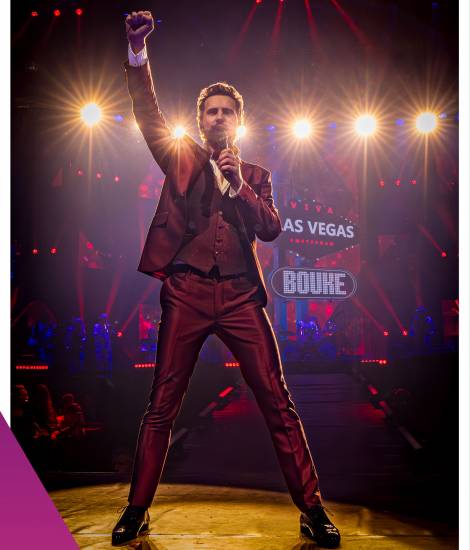 Bouke & The ElvisMatters Band Recap!