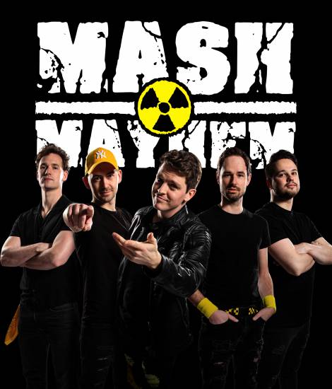 Welkom Mash Mayhem!