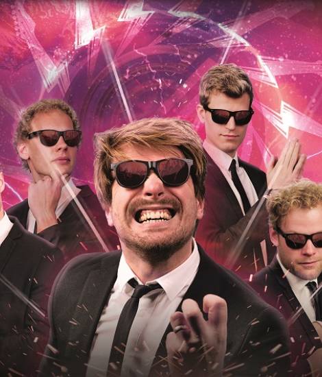 Straight on Stage: Terug naar de roots van Rock