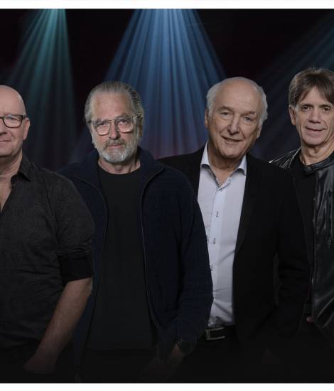 Nog Altijd Rock-’n-Roll – Peter Koelewijn in Concert