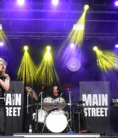 Mainstreet Coverband