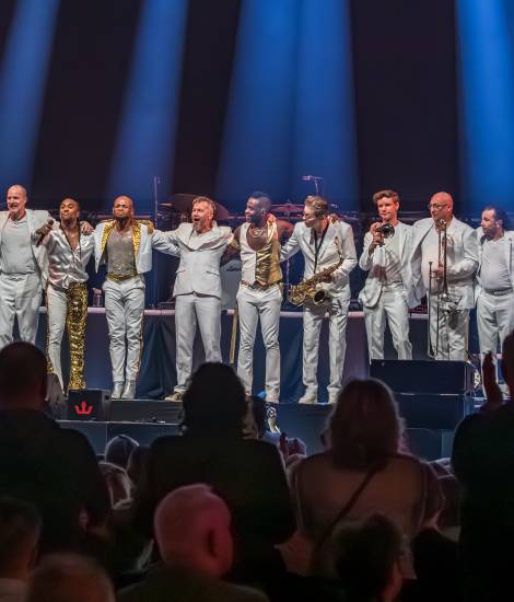 TRIBUTE THURSDAY: The Chicago Funk - Earth, Wind & Fire Tribute
