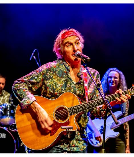 Liefhebbers van streektaal & muziek opgelet