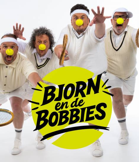Welkom Bjorn en de Bobbies!