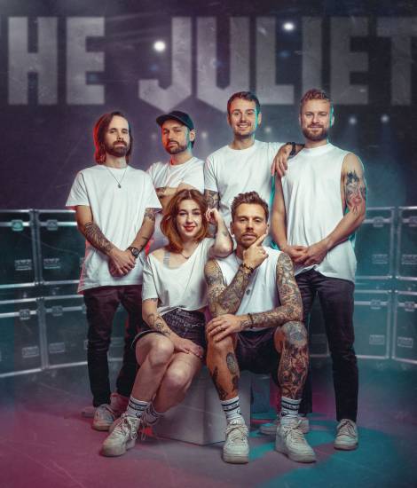 Nieuwe promo The Juliets!