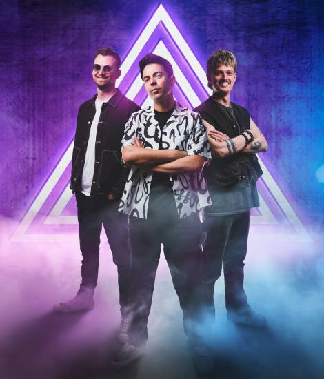 WELCOME TO THE HEAVY ENTERTAINMENT SHOW!