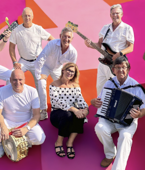 The Dutch Bryan Adams Experience & Illusion - a BZN Tribute!