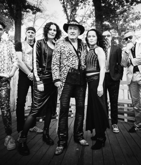 Welkom Time Bandits!