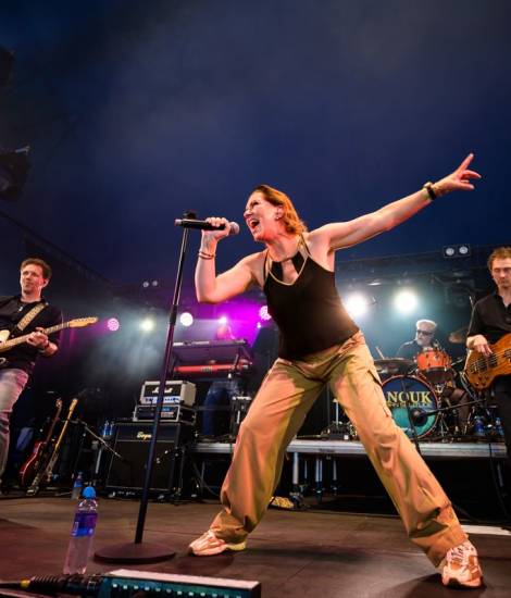 Twee bijzondere shows van Urban Solitude