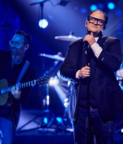 Nieuwe promo De Guus Meeuwis Tribute Band!