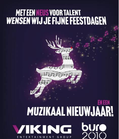 Fijne Feestdagen!