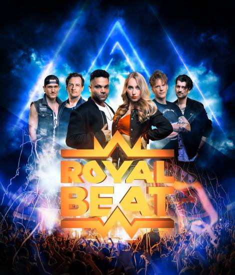 Royal Beat boeken!