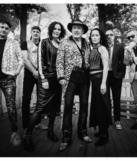 Endless Road 40 jaar!