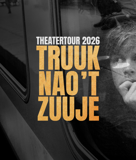 Lex Uiting Theatertour 2026