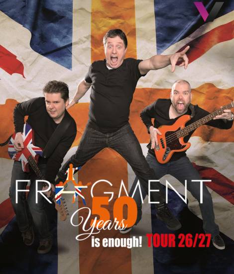 Fragment: 50 years is enough!