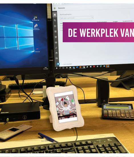 De Werkplek van Dianne