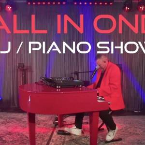 All In One DJ/pianoshow Boeken