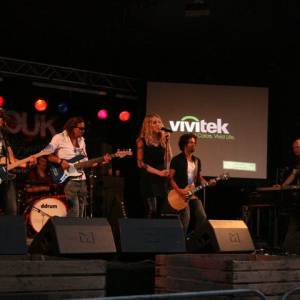 Anouk Tribute Band boek