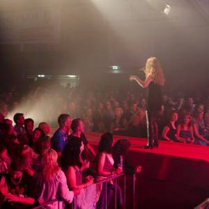 Anouk Tribute Band boek