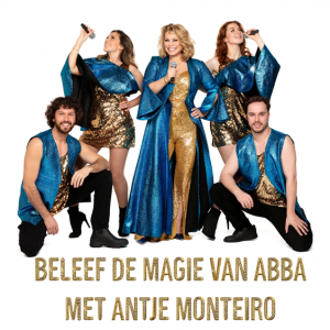 Antje's ABBA Show boeken