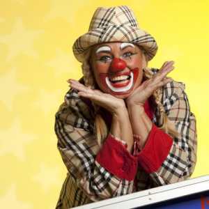 Clown Angeliko