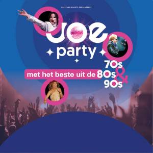 De JOE Party boeken