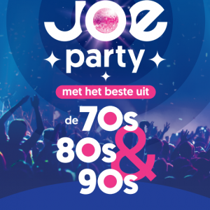 De JOE Party boeken