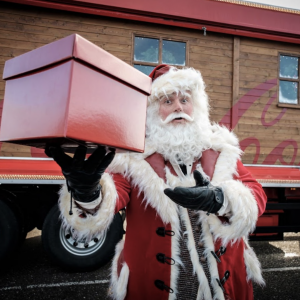 De Kerstman boeken