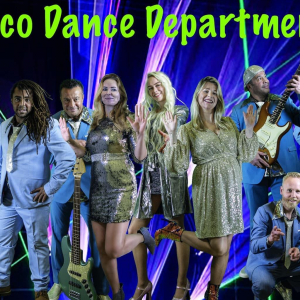 Disco Dance Department boeken