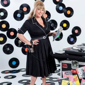 Dj Miss Twist boeken