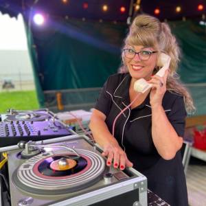 Dj Miss Twist boeken