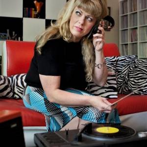 Dj Miss Twist boeken