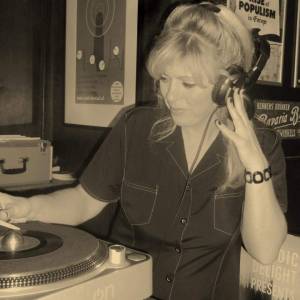 Dj Miss Twist boeken