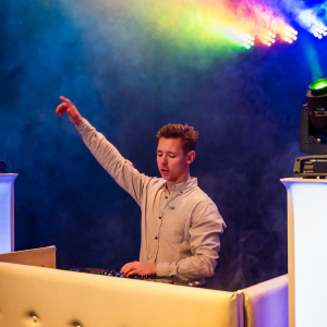 DJ Robin van Putten