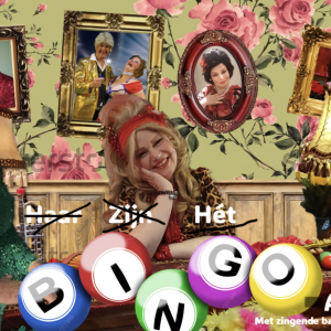 Drag Queen Bingo