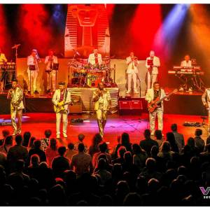 The Chicago Funk (Earth, Wind & Fire Tribute) Boeken