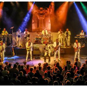 The Chicago Funk (Earth, Wind & Fire Tribute) Boeken