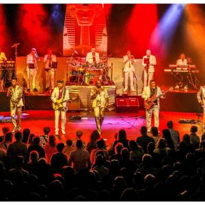 The Chicago Funk (Earth, Wind & Fire Tribute) Boeken