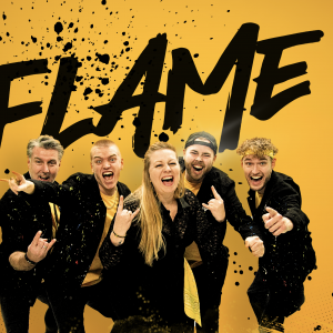 Flame Coverband Boeken