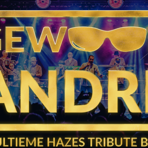 Gewoon André - De Ultieme Hazes Tribute Band