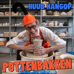 Pottenbakken met Huub boeken