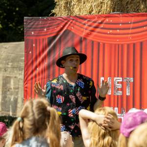 Kindershow De Recycle Machine boeken