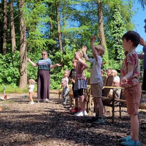 Kindershow De Recycle Machine boeken