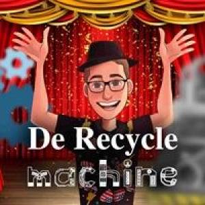 Kindershow De Recycle Machine boeken