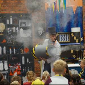 Kindershow Propkop boeken